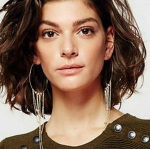 Free People Smokeshow Hoops